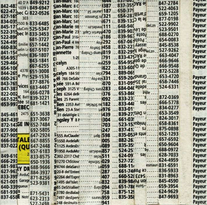 Émilie Payeur Deadline