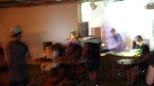 Jeunesse cosmique - Hazy Montagne Mystique