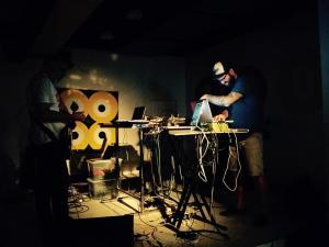 Tout croche Dominic Thibault & Stephen Harvey