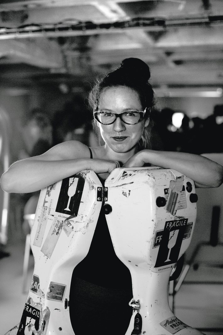 ÉMILIE GIRARD-CHAREST