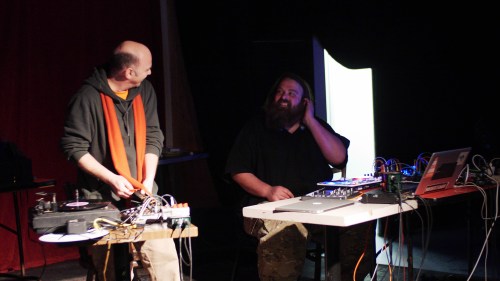 Érick d’Orion + Martin Tétreault 1948