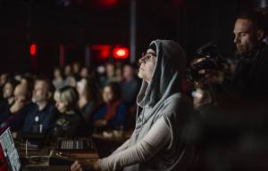 Line Katcho - Crédits : Martine Lavoie