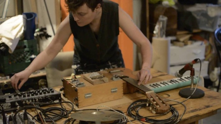 Claude Périard - Kohlenstoff records - VOIES 2