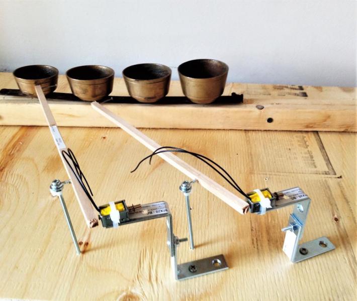 Claude Périard - Kohlenstoff records - VOIES (Holy Numbers) - Eastern Bloc 2018